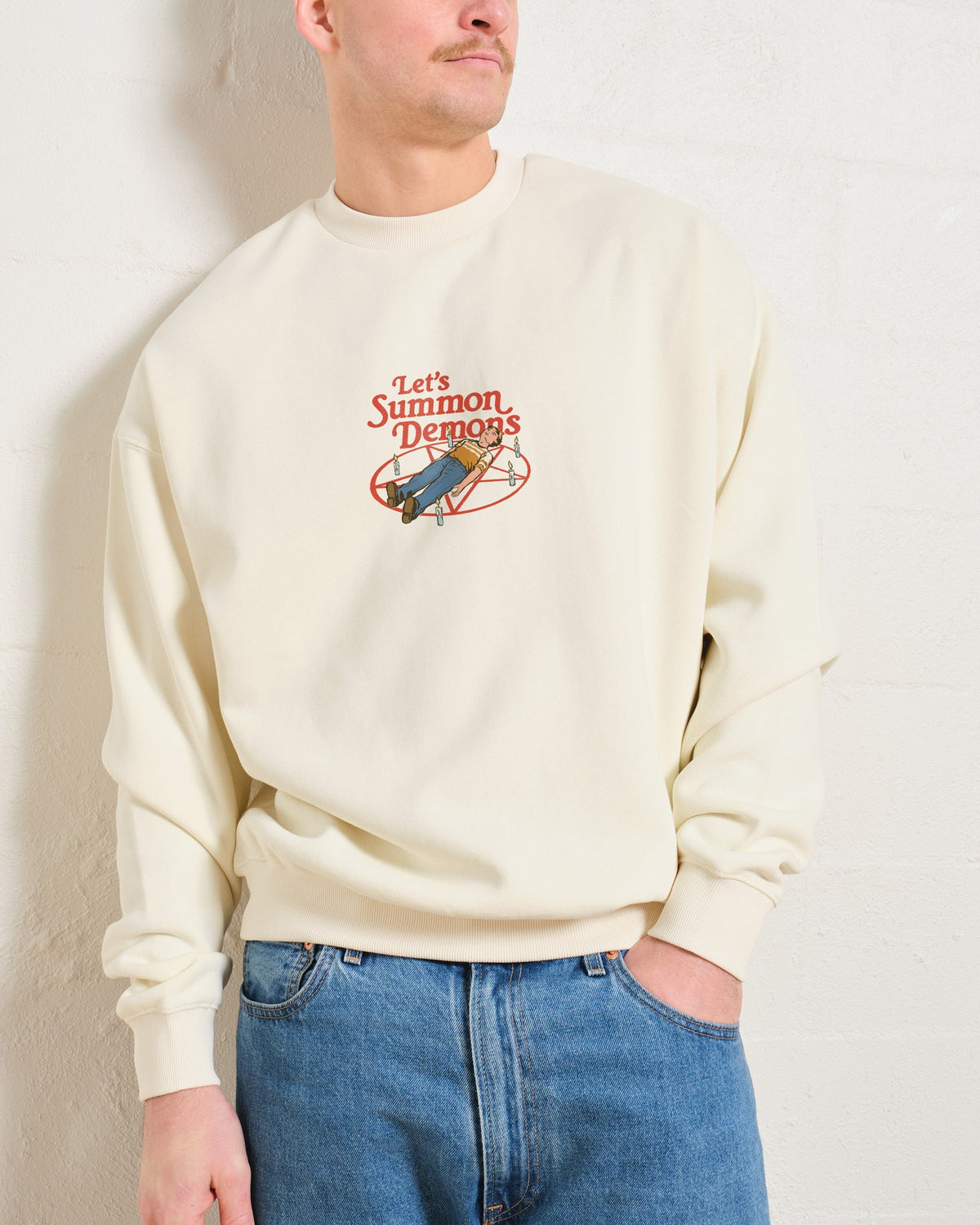 Let's Summon Demons Front and Back Unisex