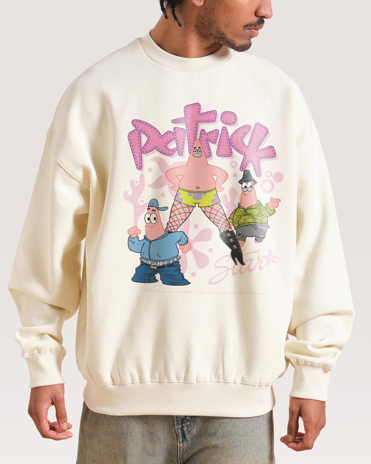 Patrick the P Unisex