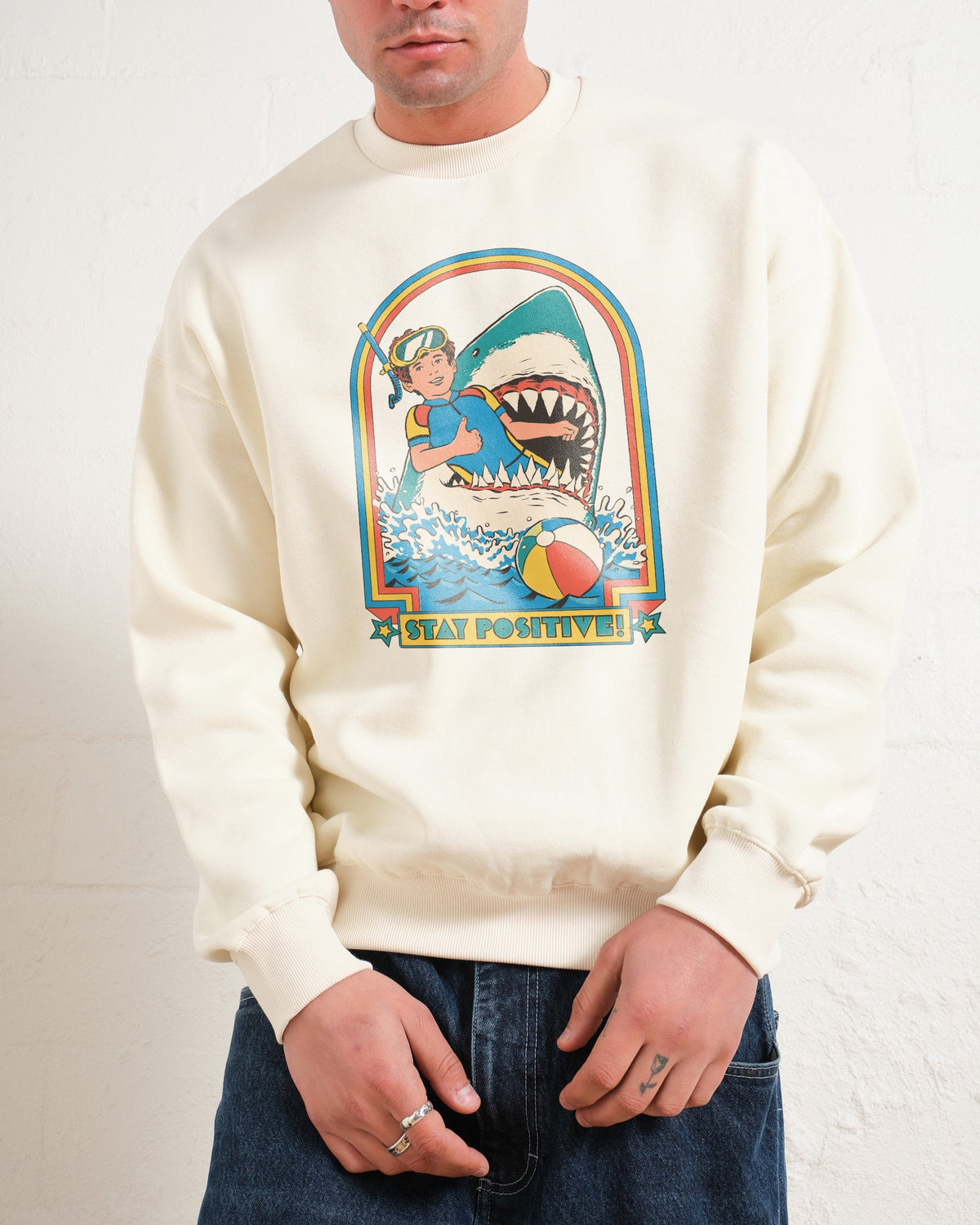 Stay Positive Unisex