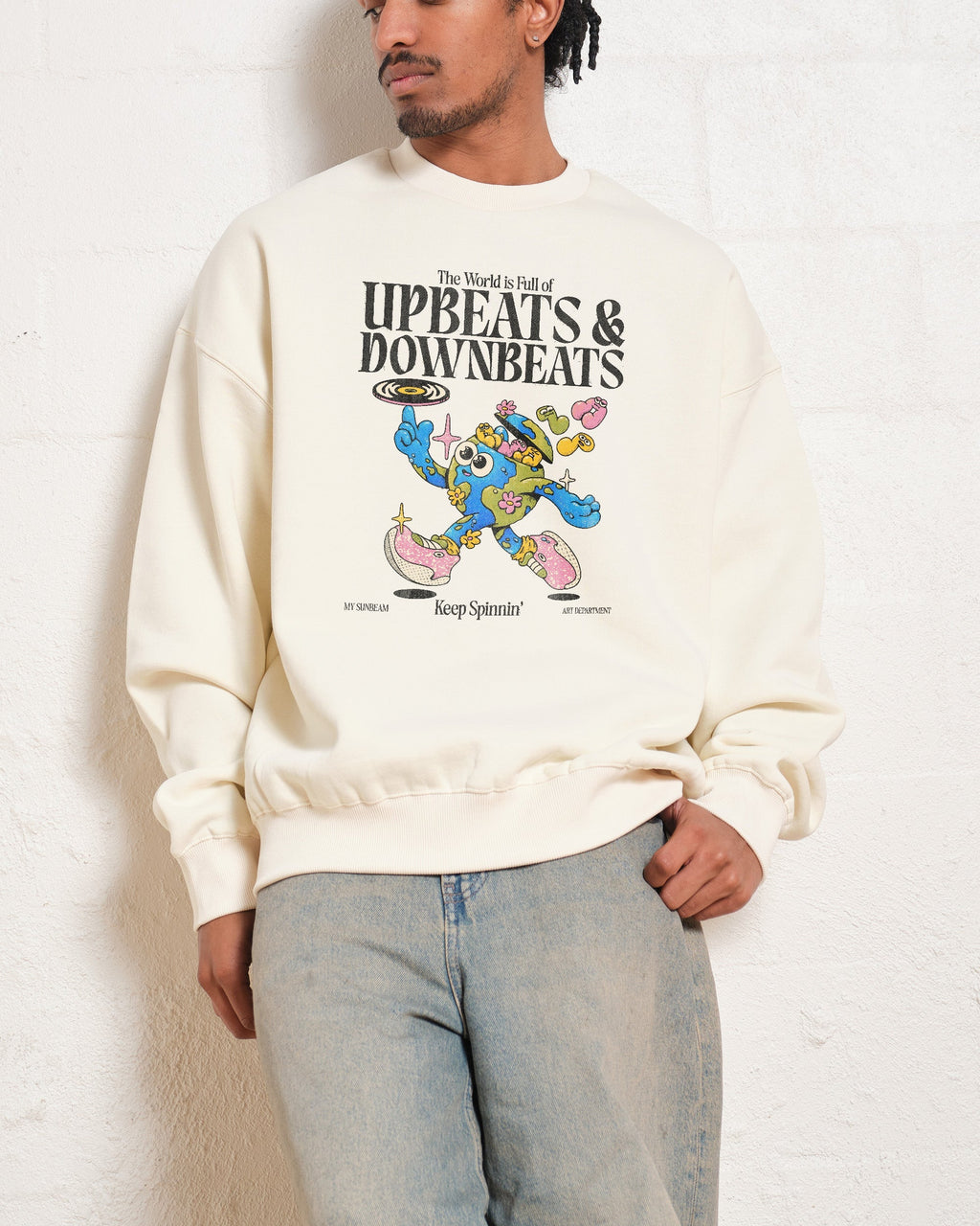 Upbeats & Downbeats Unisex