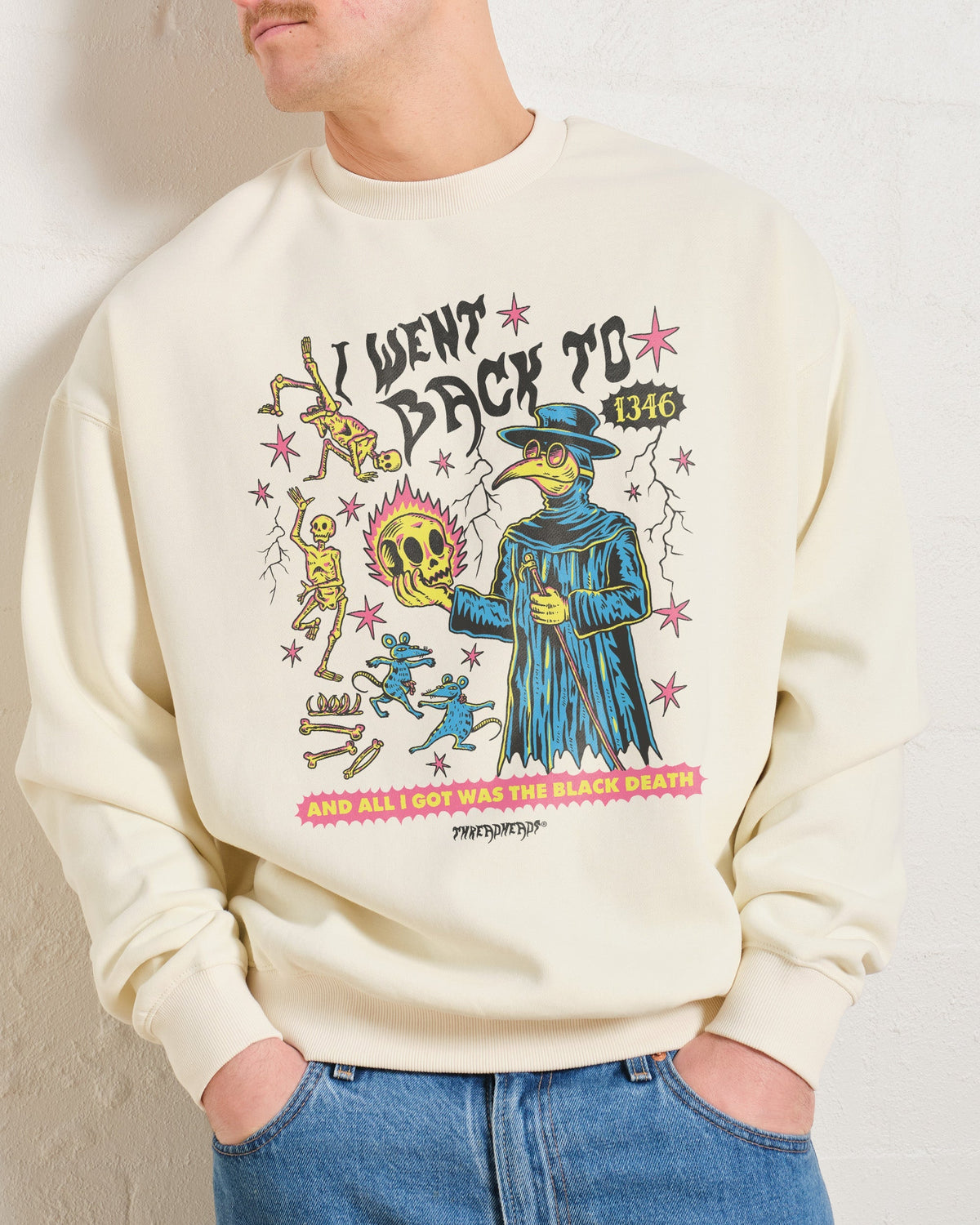 Black Death Unisex
