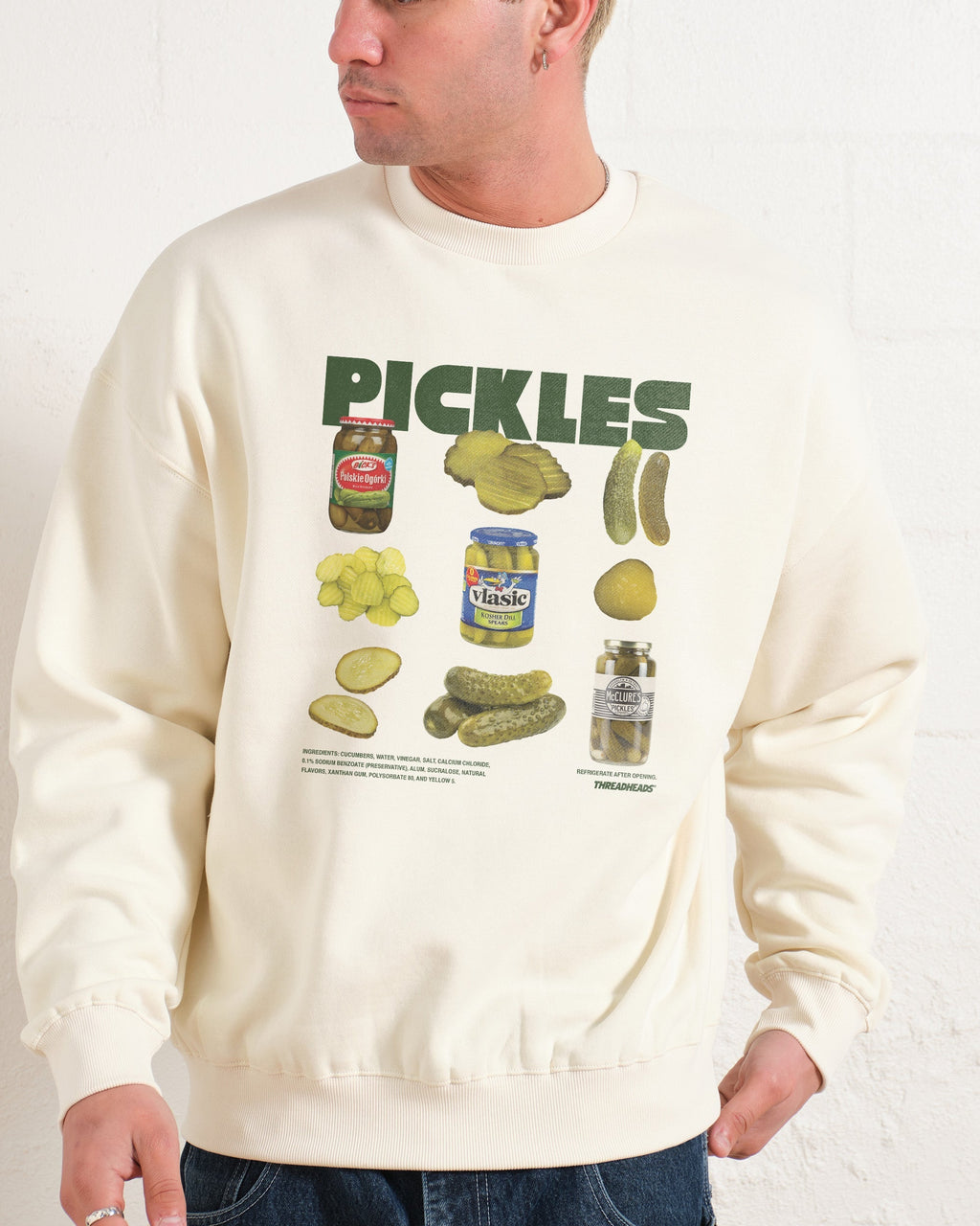 The Pickles Unisex