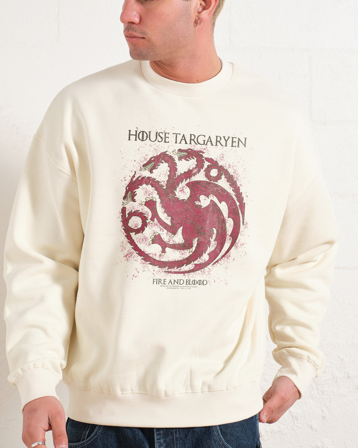 Targaryen Sigil Unisex