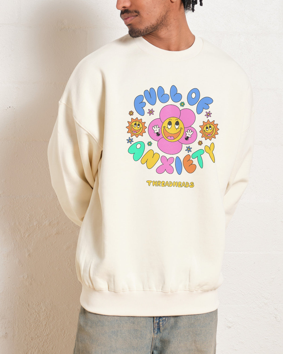 Full of Anxiety Unisex