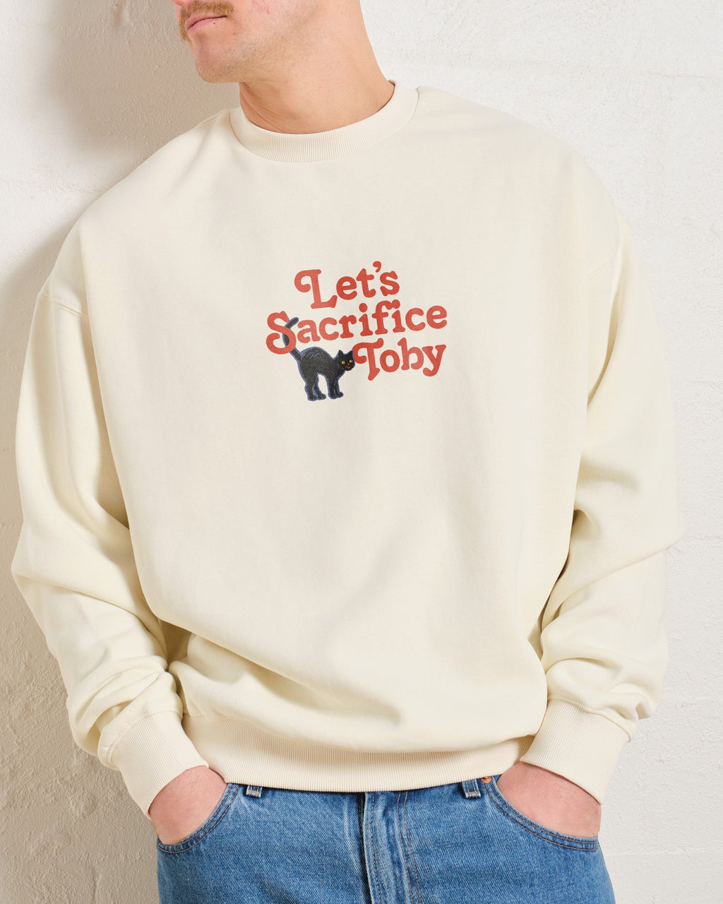 Let's Sacrifice Toby Front and Back Unisex