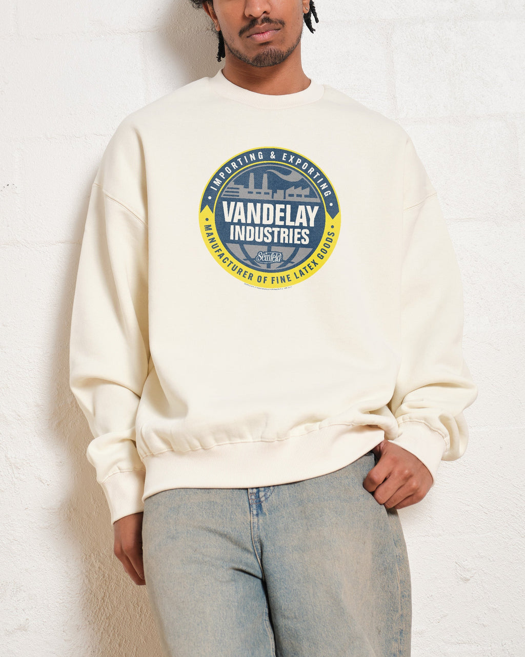 Vandelay Industries Logo Unisex