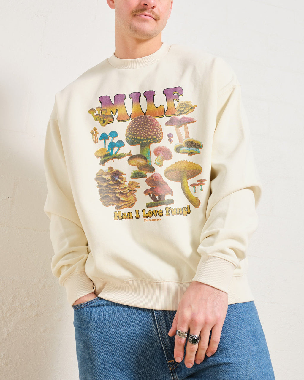MILF Fungi Unisex