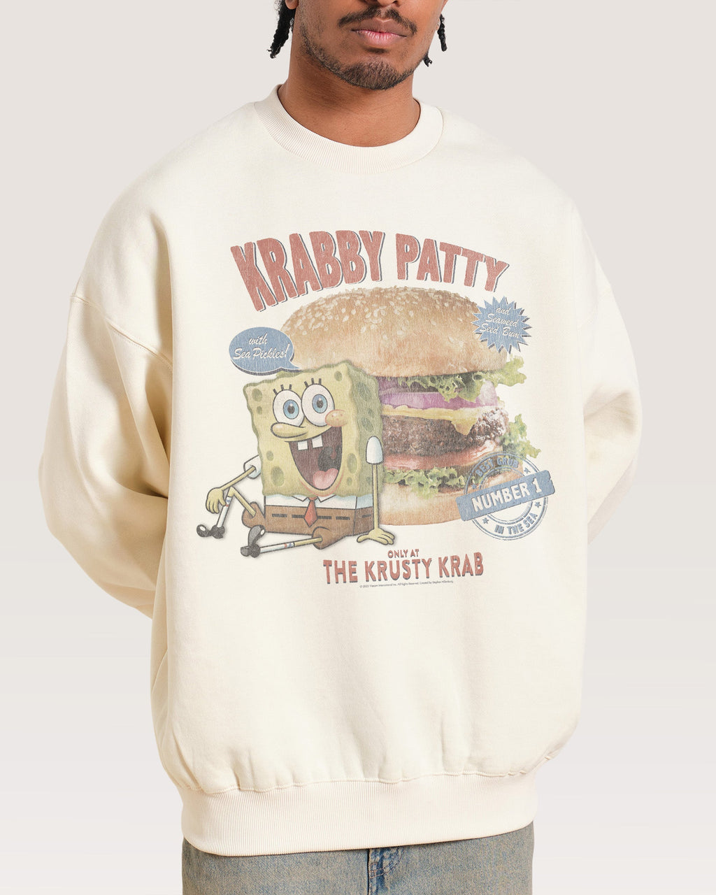 The Krabby Patty Unisex