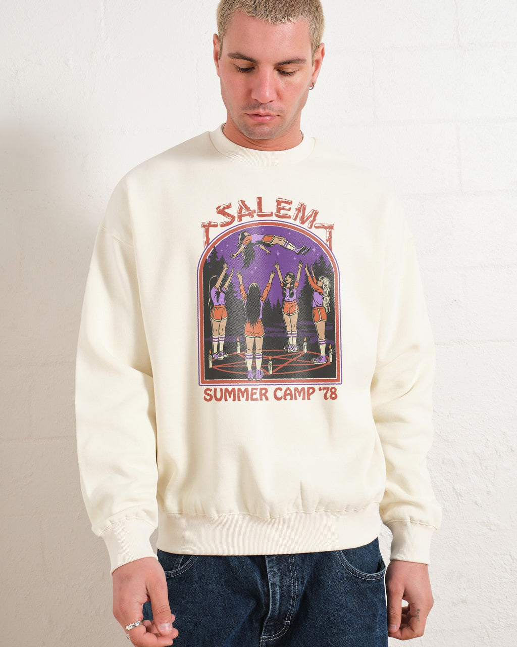 Salem Summer Camp Unisex