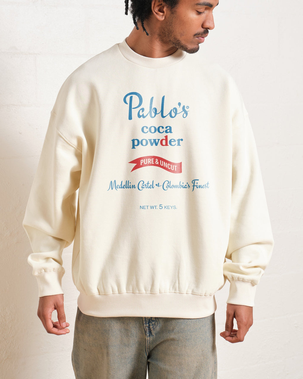 Pablo's Coca Powder Unisex