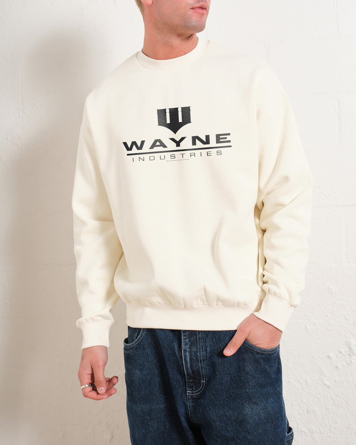 Wayne Industries Unisex