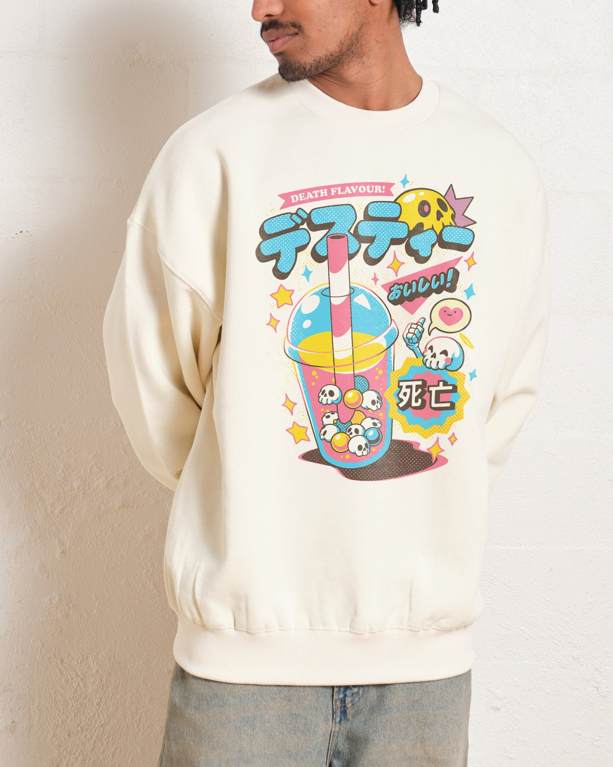 Death Tea Unisex