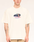 Midnight Racing Club Oversized Tee Unisex