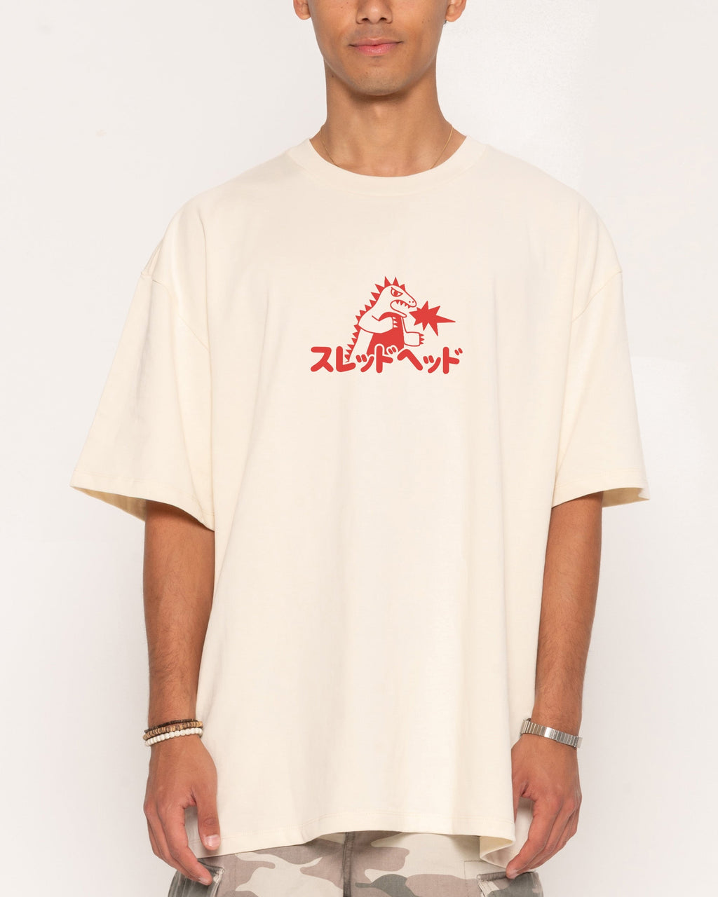 Kaiju Oversized Tee Unisex