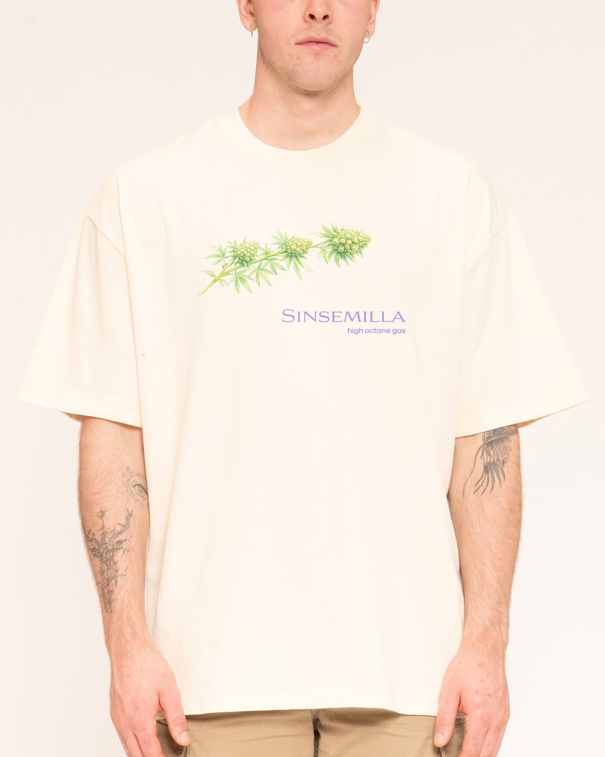 Sinsemilla Oversized Tee Unisex