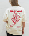 Negroni Oversized Tee Unisex