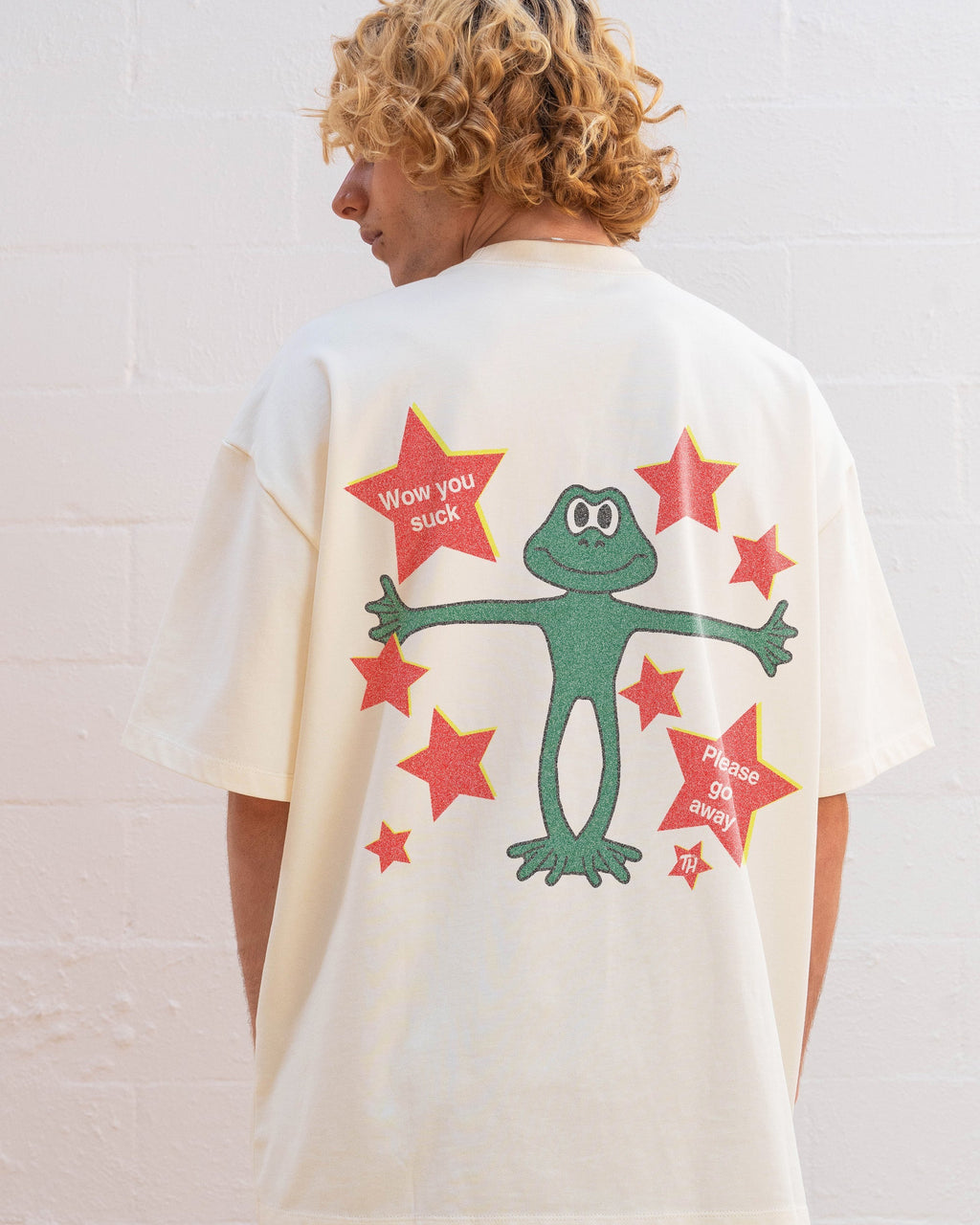 This Much Oversized Tee Unisex