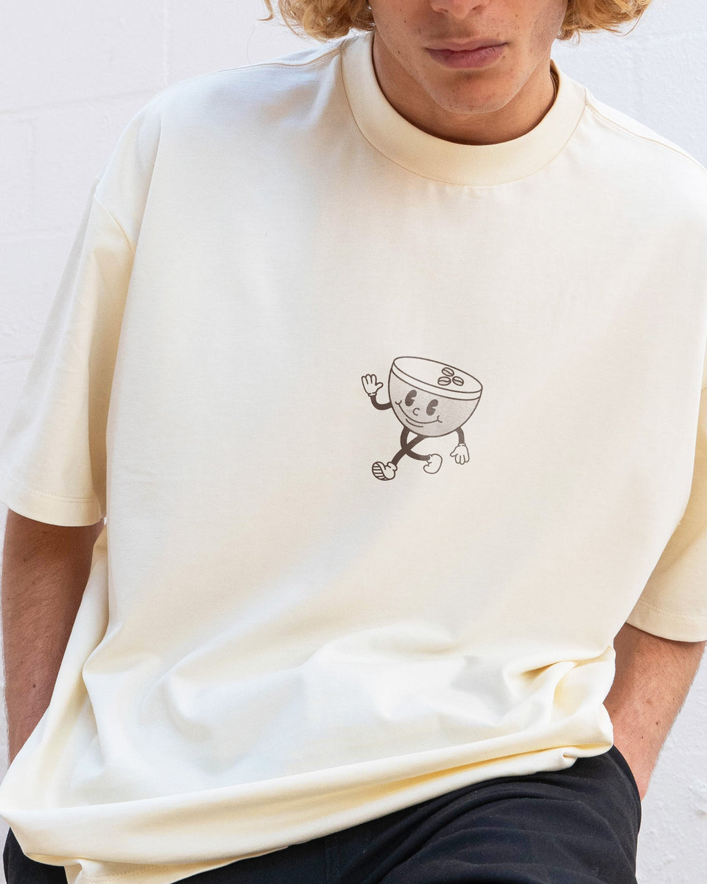 Espresso Martini Oversized Tee Unisex
