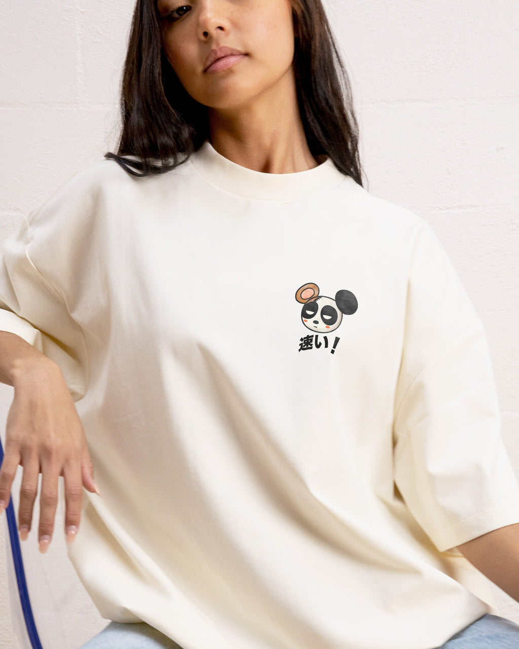 C-70 Oversized Tee Unisex