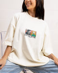 Don't Kill My Vibe Oversized Tee Unisex
