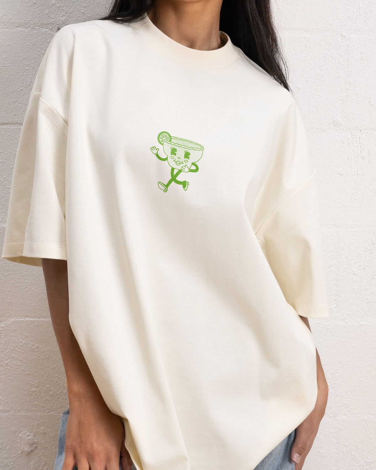 Margarita Oversized Tee Unisex