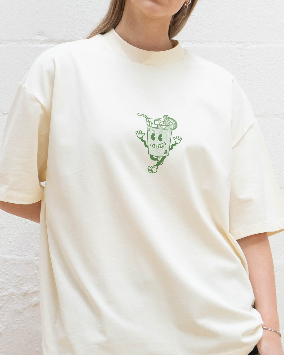 Mojito Oversized Tee Unisex