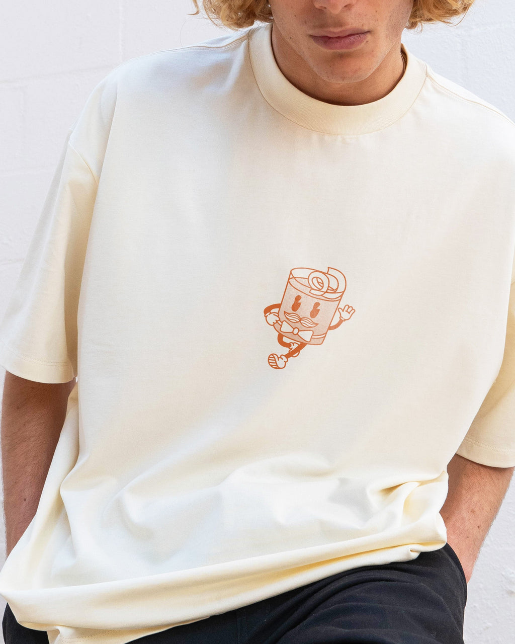 Old Fashioned Oversized Tee Unisex