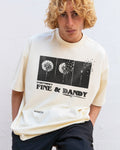 Fine & Dandy Oversized Tee Unisex