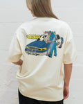 Too Silly Goose Oversized Tee Unisex