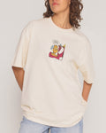 Big Wishes Oversized Tee Unisex