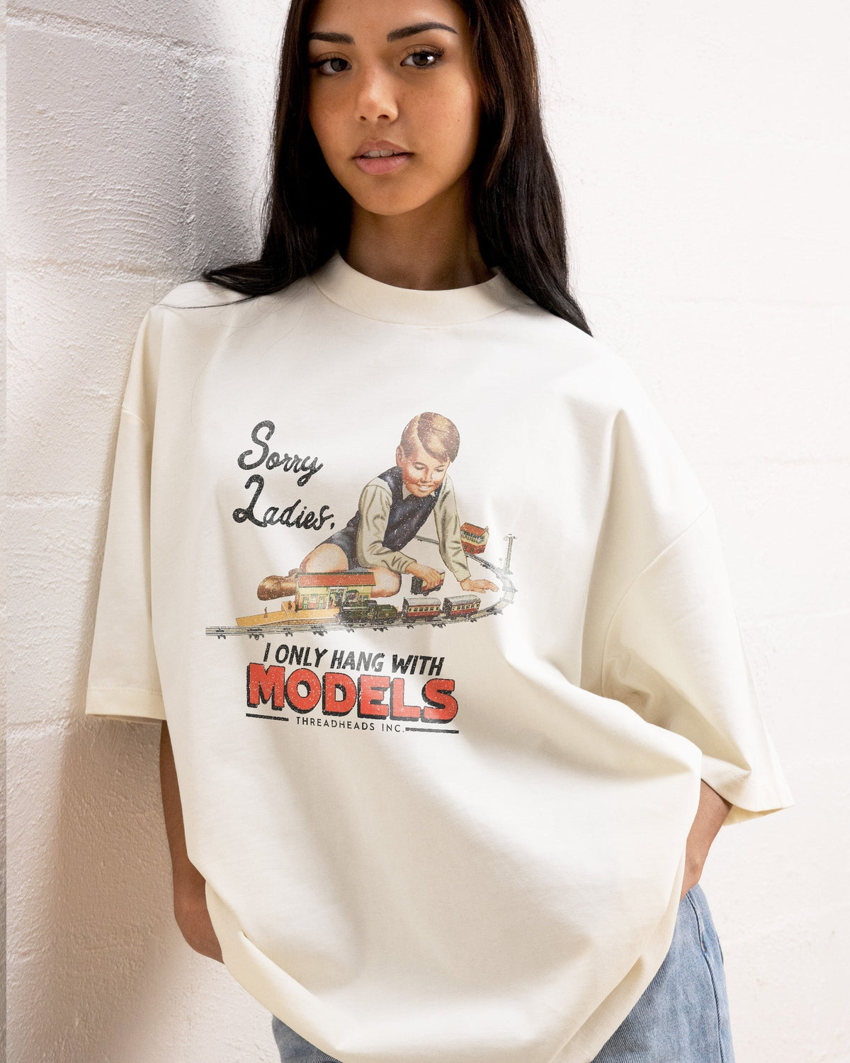 Only Models Oversized Tee Unisex