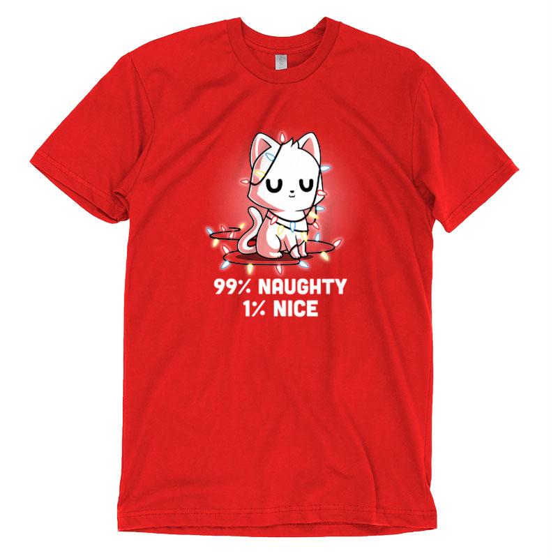 Naughty List Unisex