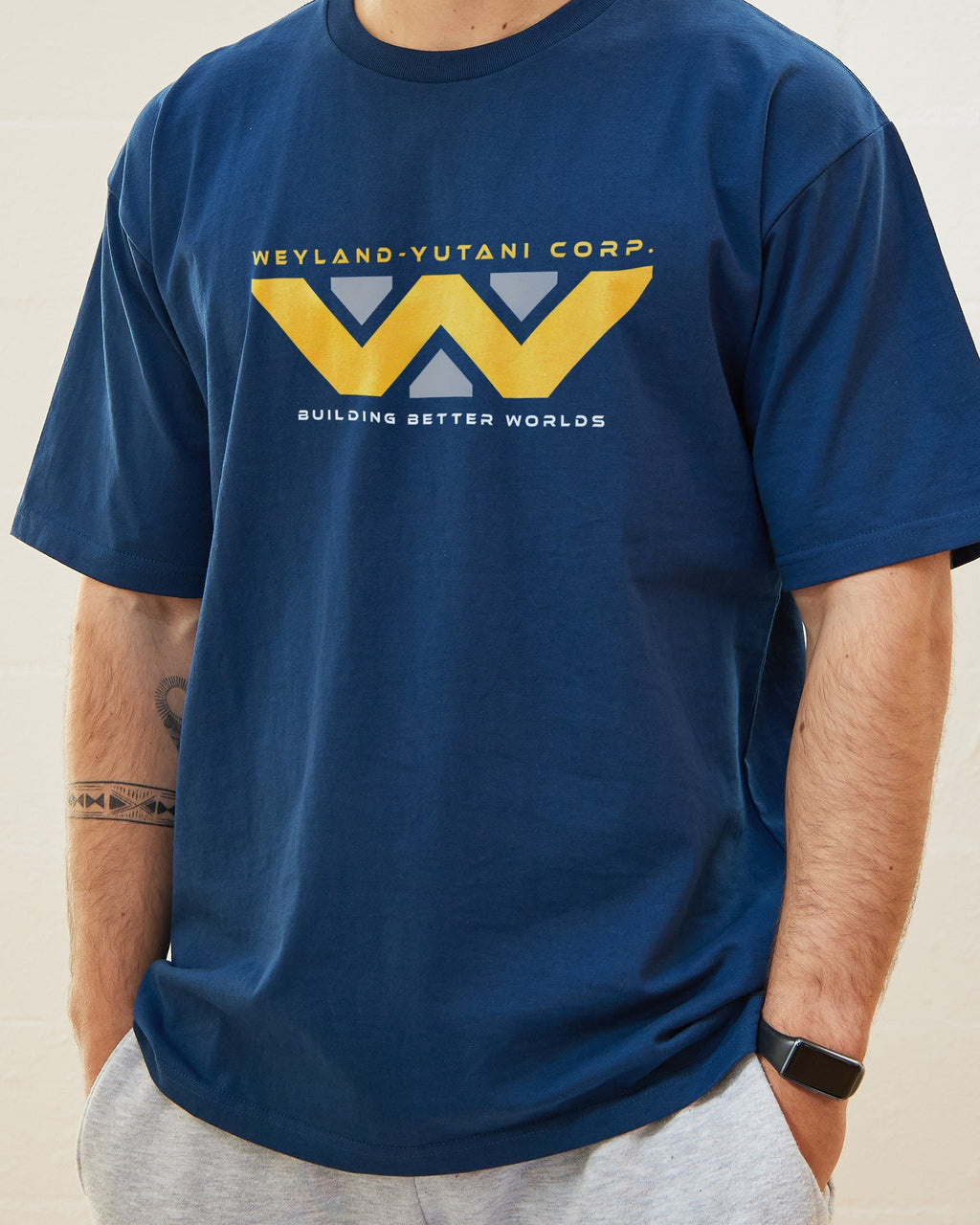 Weyland-Yutani Corp Unisex
