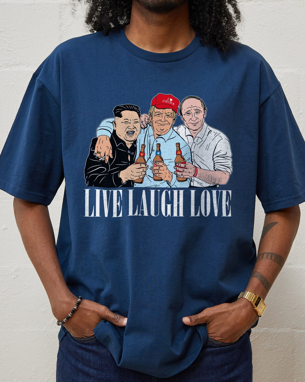 Live Laugh Love Unisex