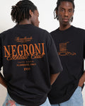Negroni Cocktail Club Oversized Tee Unisex