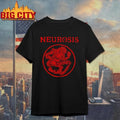 Neurot Recordings Neurosis Nerve Body Graphic Shirt Unisex