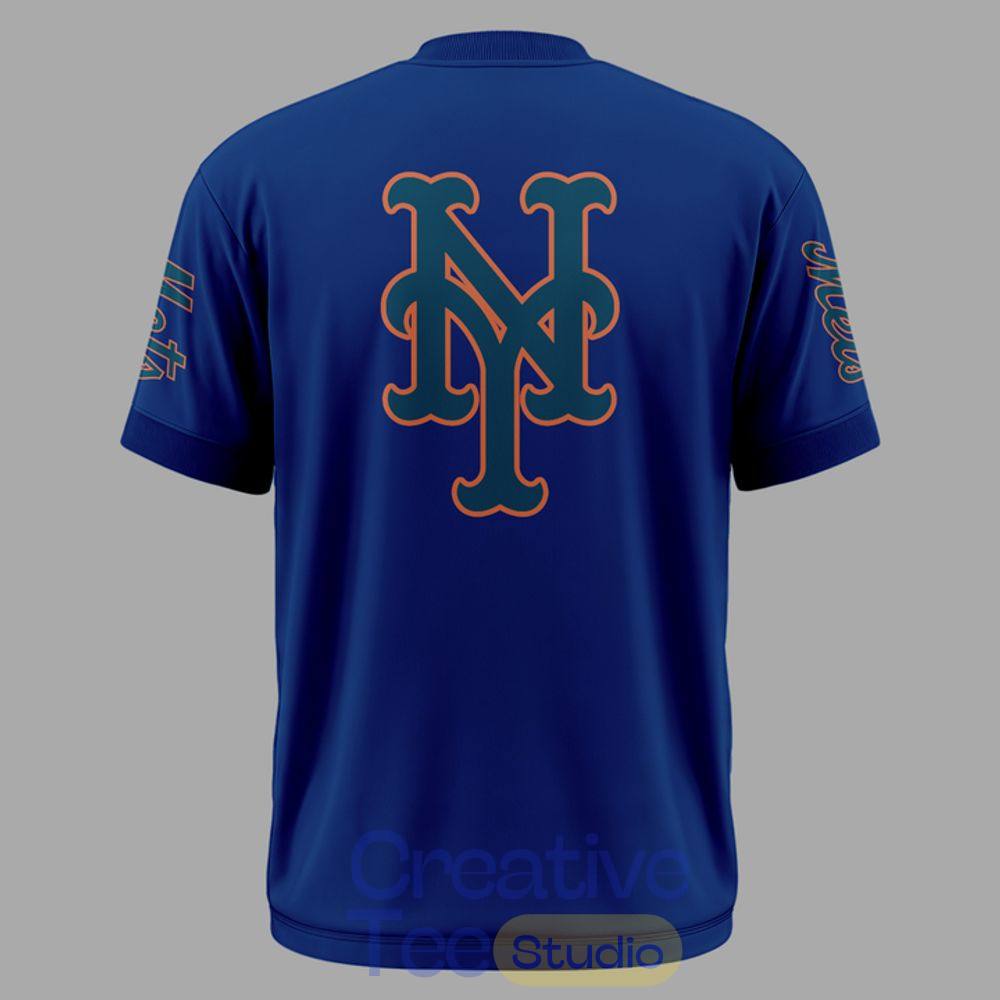 New York Mets x Eric Emanuel 2026 T-Shirt