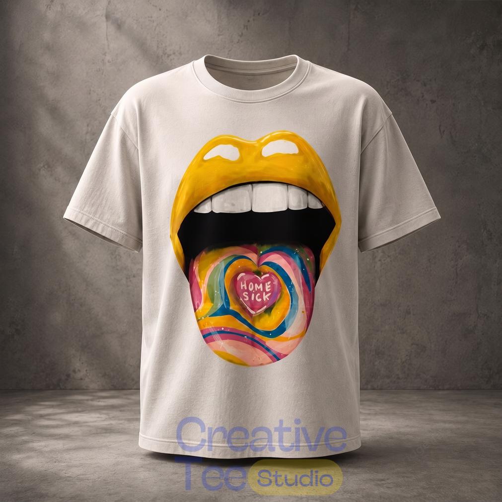 Neymar At Poker Tournament In Las Vegas Homesick Yellow Lips Hoodie
