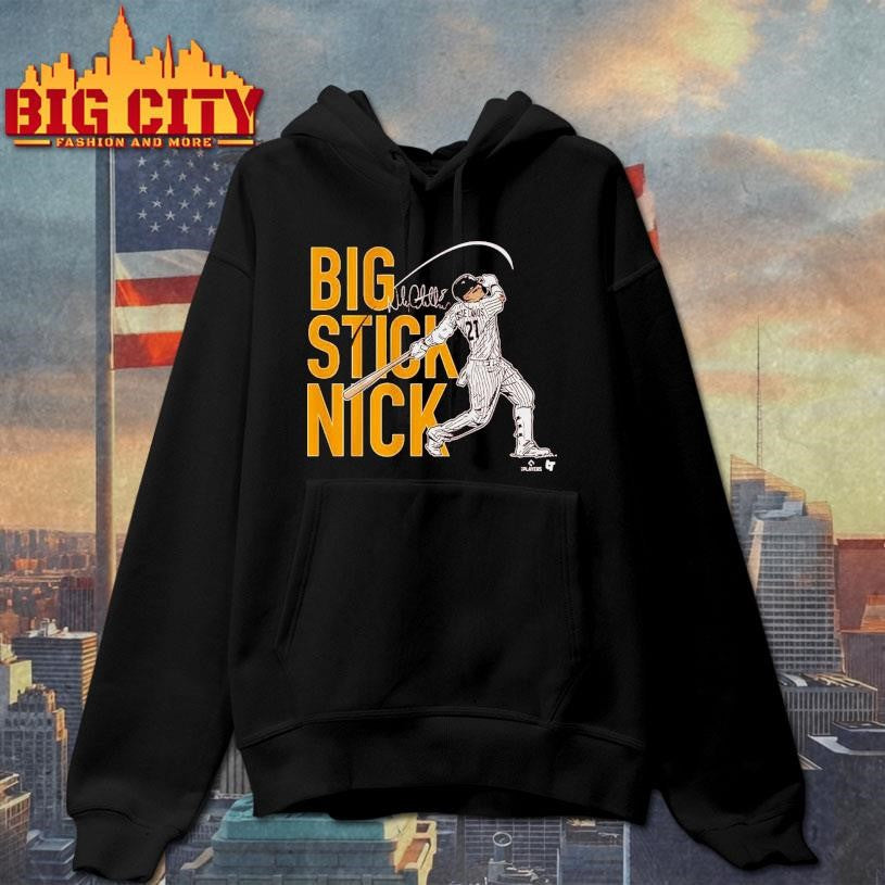 Nick Castellanos Big Stick Nick San Diego Shirt Unisex