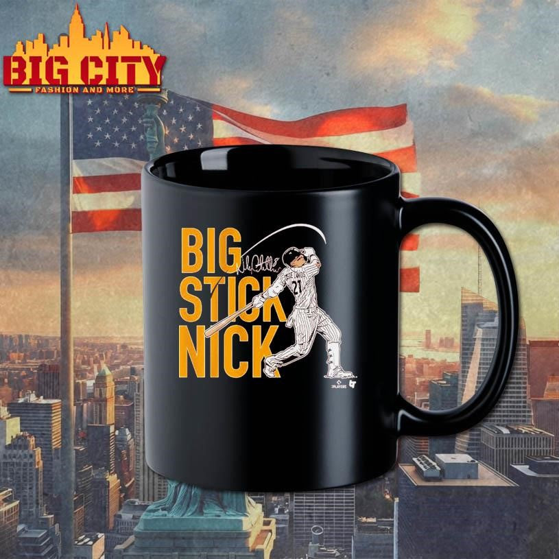 Nick Castellanos Big Stick Nick San Diego Shirt Unisex