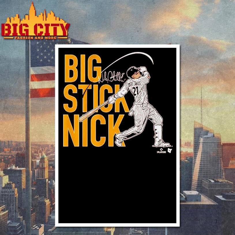 Nick Castellanos Big Stick Nick San Diego Shirt Unisex