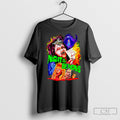 Night Of The Demons The Partys Just Begun Shirt Unisex