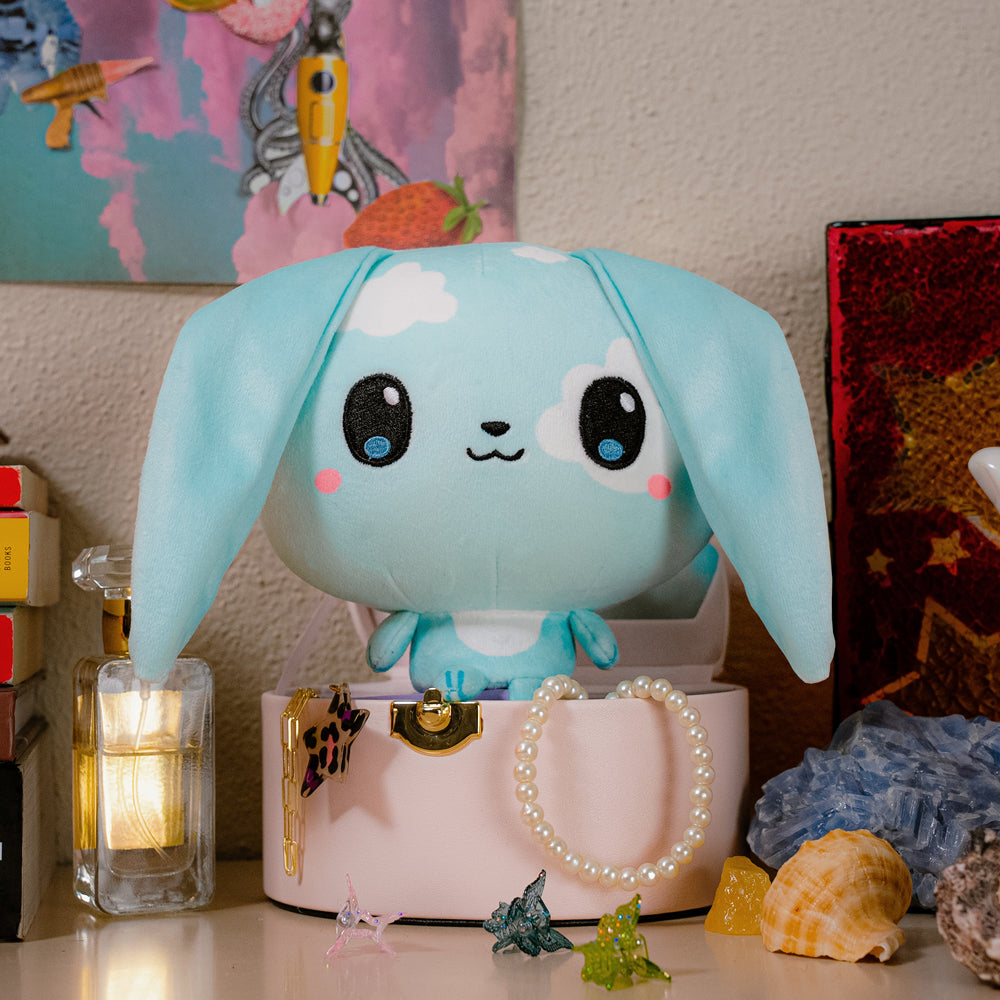 Cloudheads: 5" Cloud Bunny (Nimbus) Unisex