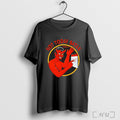 Not Today Satan Horror Funny Graphic T Shirt Unisex