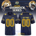 Notre Dame Fighting Irish 2026 Shamrock Series Uniforms Custom Edition Jersey