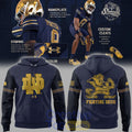 Notre Dame Fighting Irish 2026 Shamrock Series Uniforms Hoodie