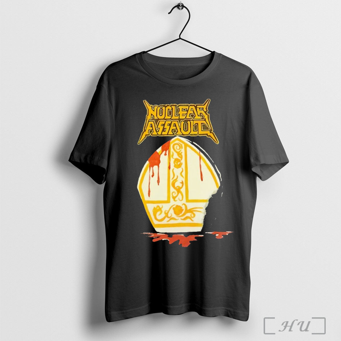 Nuclear Assault T Shirt Unisex