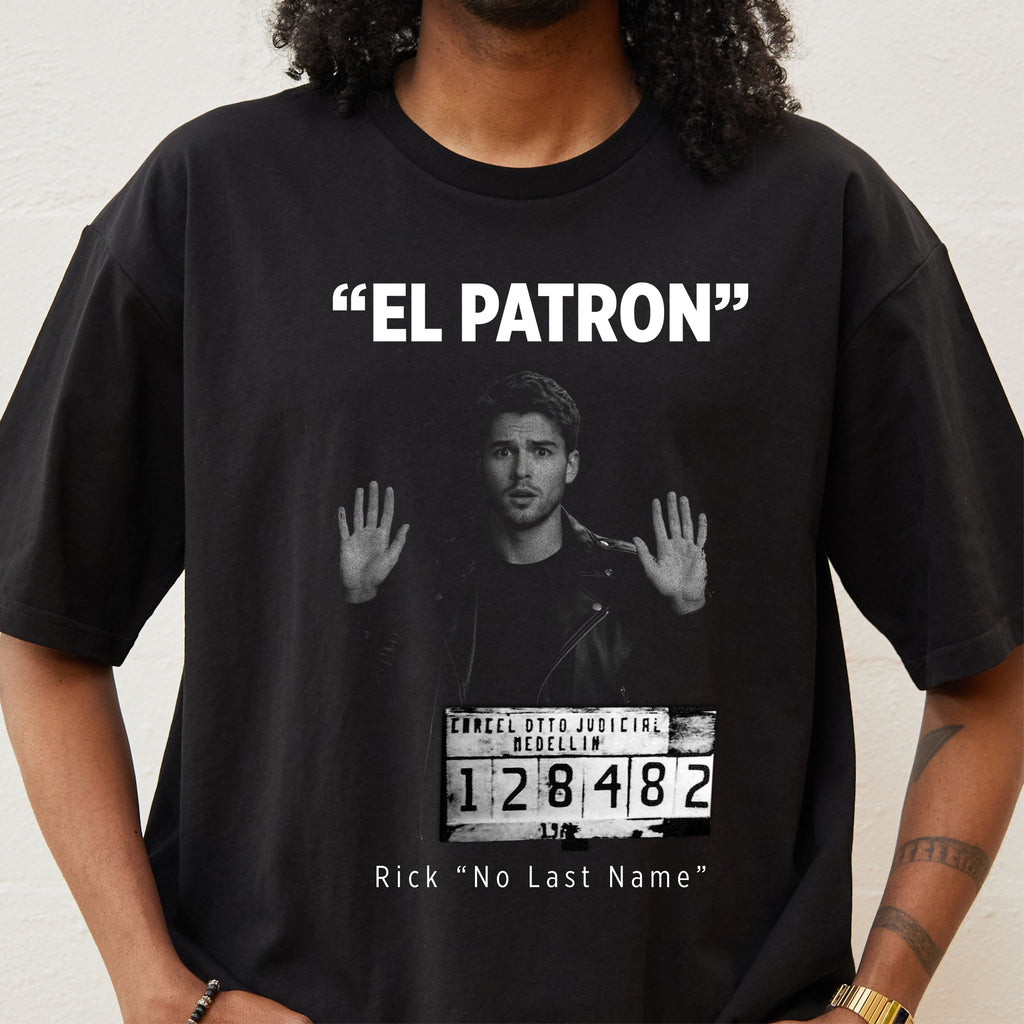 Create Your Own El Patron Tee Unisex