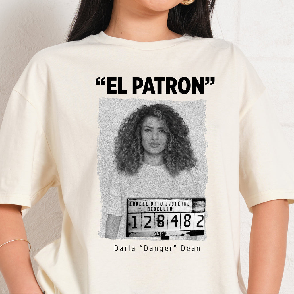 Create Your Own El Patron Tee Unisex