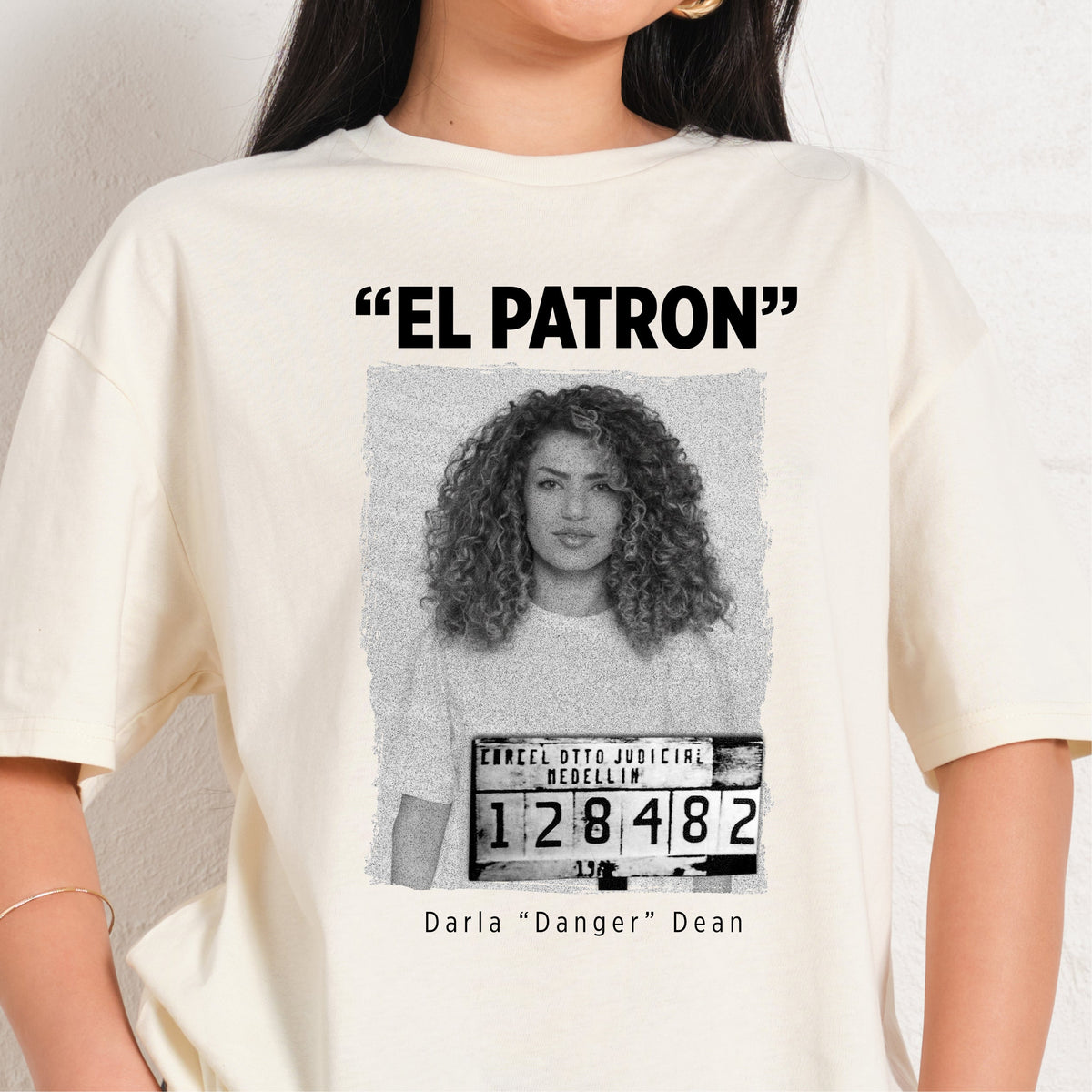 Create Your Own El Patron Tee Unisex